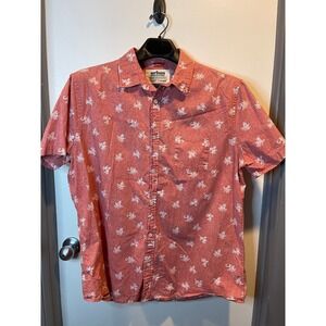 Urban Pipeline Mens Button Down Size XXL